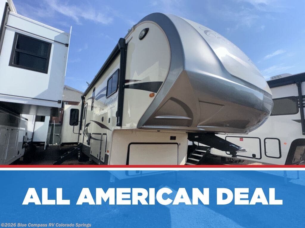 Used 2019 Forest River Cardinal Limited 3780LFLE available in Colorado Springs, Colorado