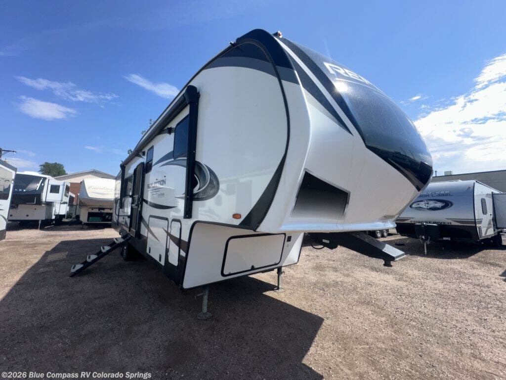 Used 2023 Grand Design Reflection 341RDS available in Colorado Springs, Colorado