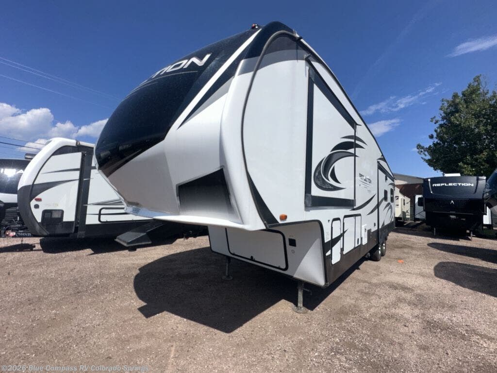 Used 2023 Grand Design Reflection 341RDS available in Colorado Springs, Colorado