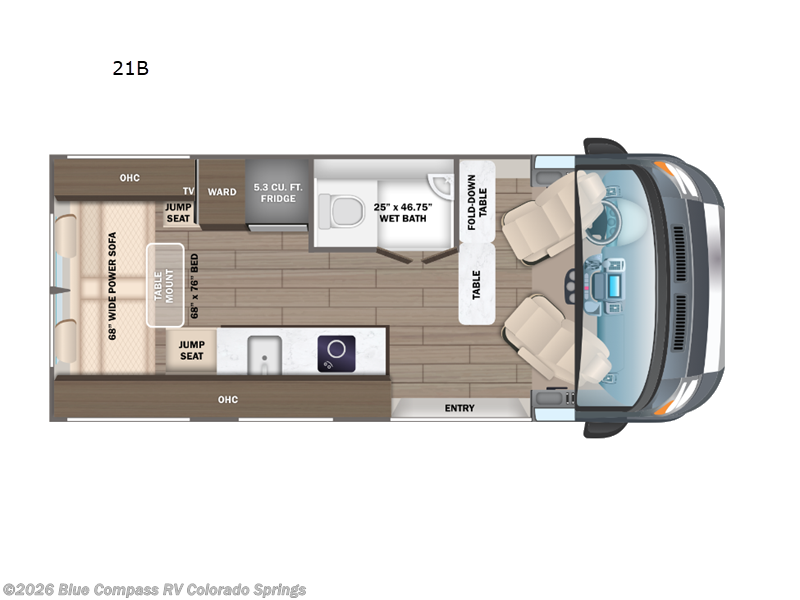 Used 2026 Jayco Solstice 21B available in Colorado Springs, Colorado