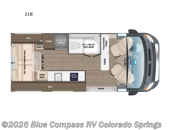 Used 2026 Jayco Solstice 21B available in Colorado Springs, Colorado