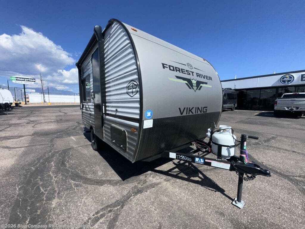 New 2026 Forest River Viking 12RD available in Colorado Springs, Colorado