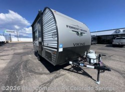 New 2026 Forest River Viking 12RD available in Colorado Springs, Colorado