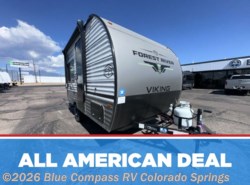New 2026 Forest River Viking 12RD available in Colorado Springs, Colorado