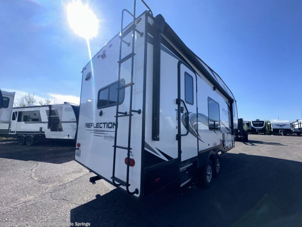 Used 2022 Grand Design Reflection 150 Series 226RK available in Colorado Springs, Colorado