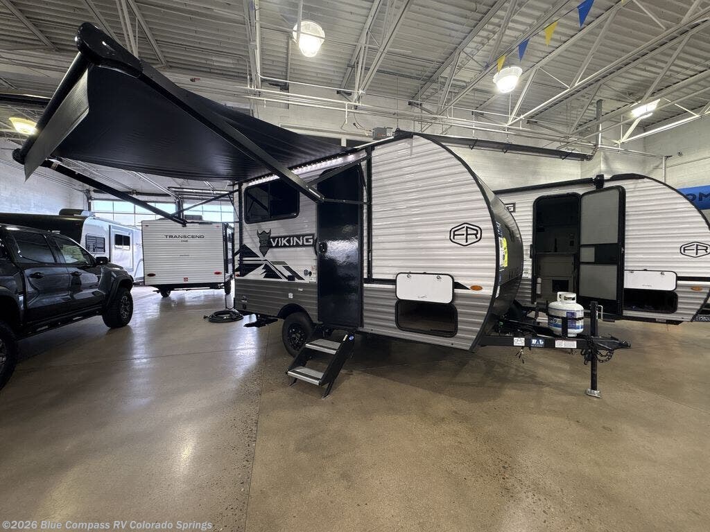 New 2026 Forest River Viking 12BH available in Colorado Springs, Colorado