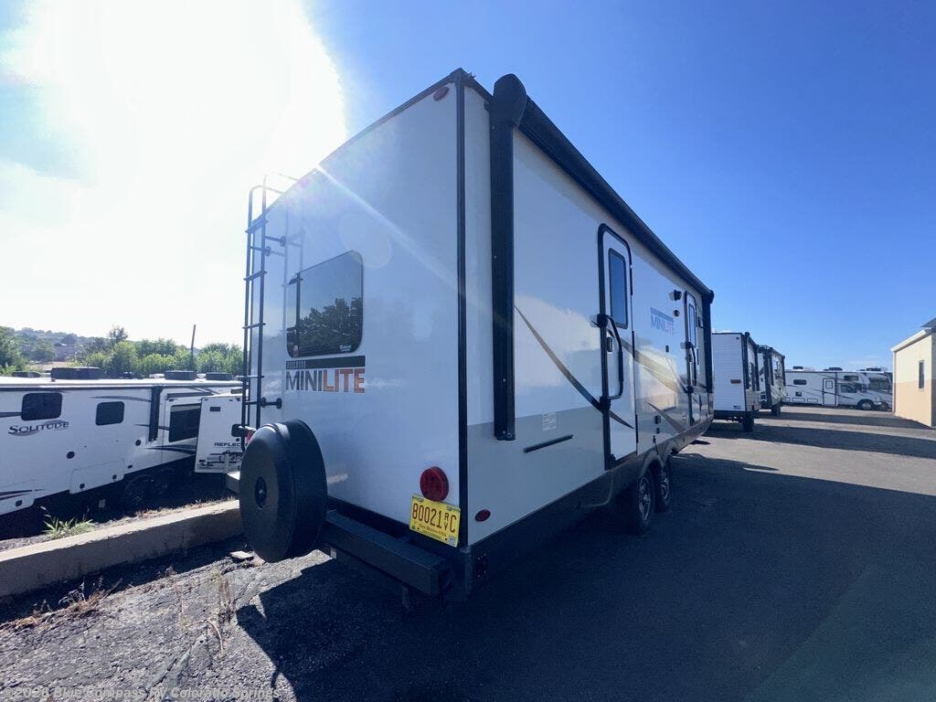 Used 2022 Forest River Rockwood Mini Lite 2516S available in Colorado Springs, Colorado