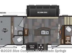 Used 2016 Keystone Fuzion 385 available in Colorado Springs, Colorado