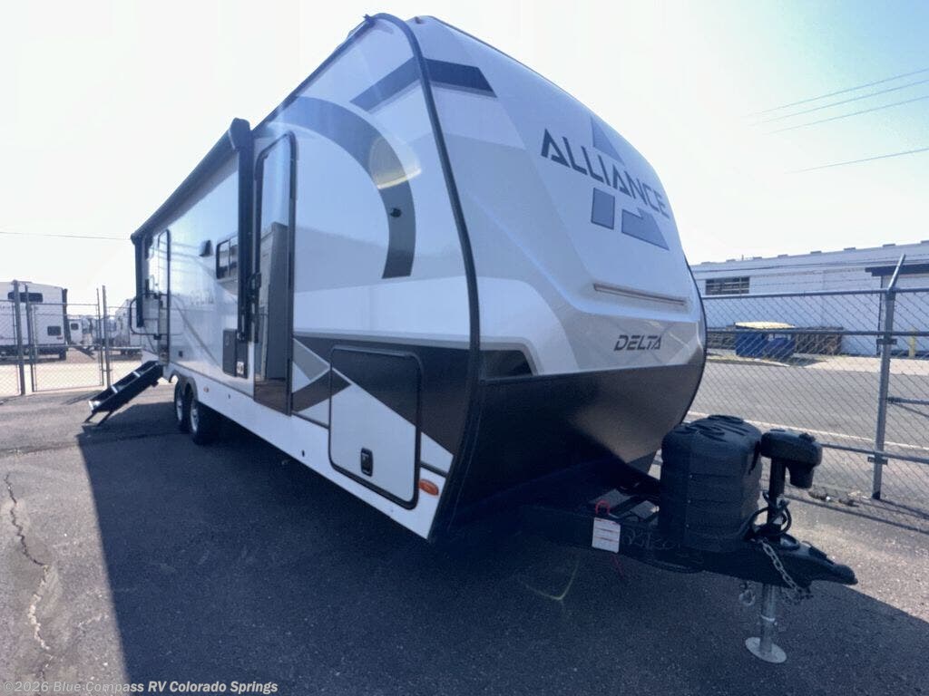 Used 2024 Alliance RV Delta 281BH available in Colorado Springs, Colorado