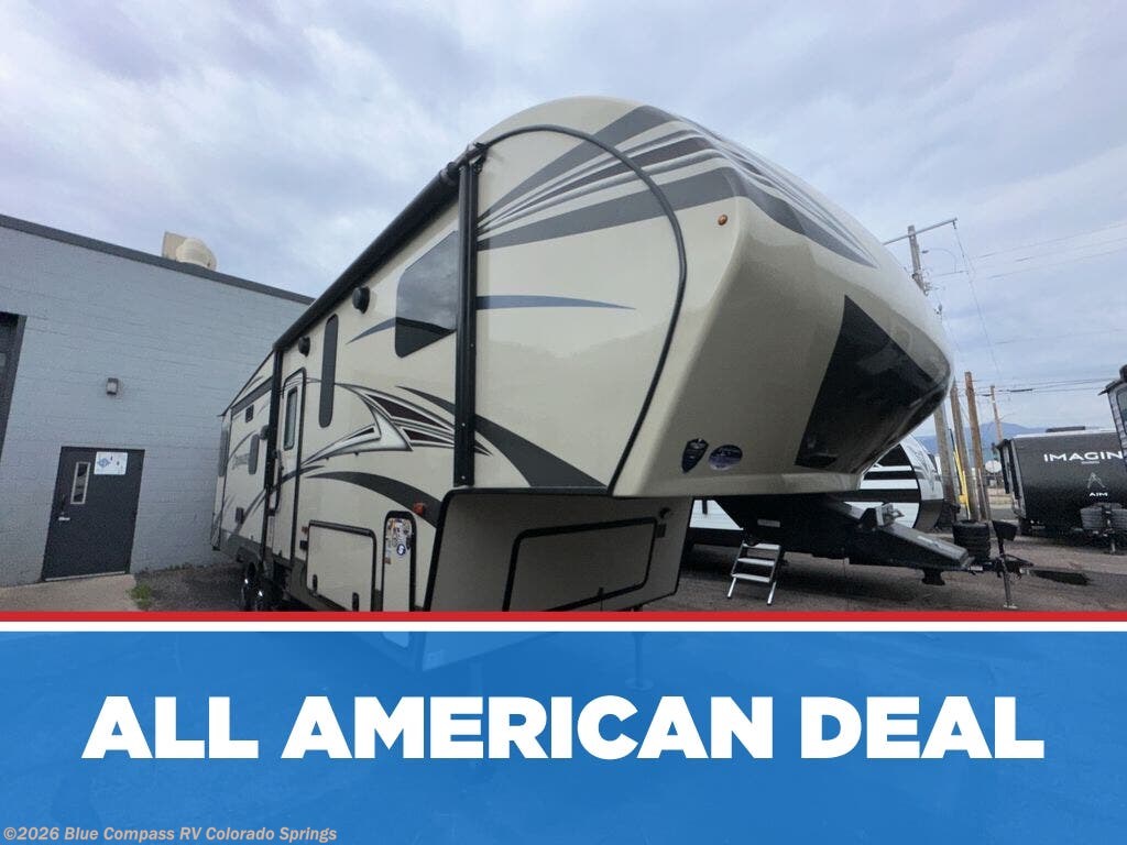 Used 2017 Prime Time Crusader 295RST available in Colorado Springs, Colorado