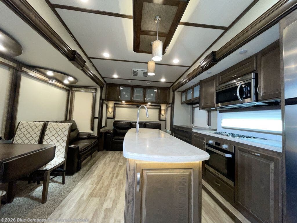 Used 2019 Grand Design Solitude 310GK available in Colorado Springs, Colorado