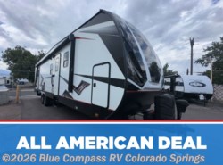 Used 2023 Cruiser RV Stryker 3313 available in Colorado Springs, Colorado