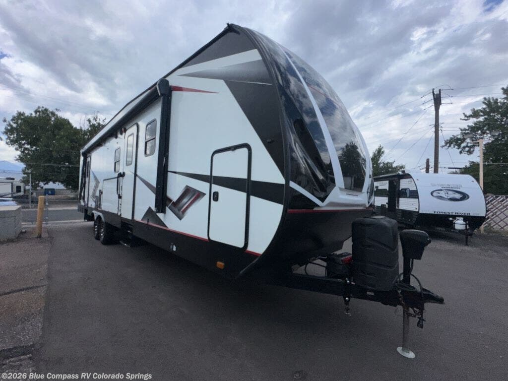Used 2023 Cruiser RV Stryker 3313 available in Colorado Springs, Colorado