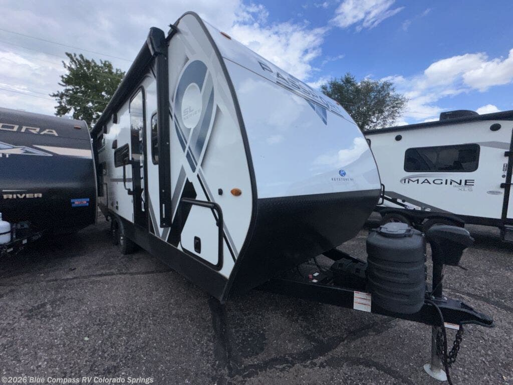 Used 2024 Keystone Passport SL 229BH available in Colorado Springs, Colorado