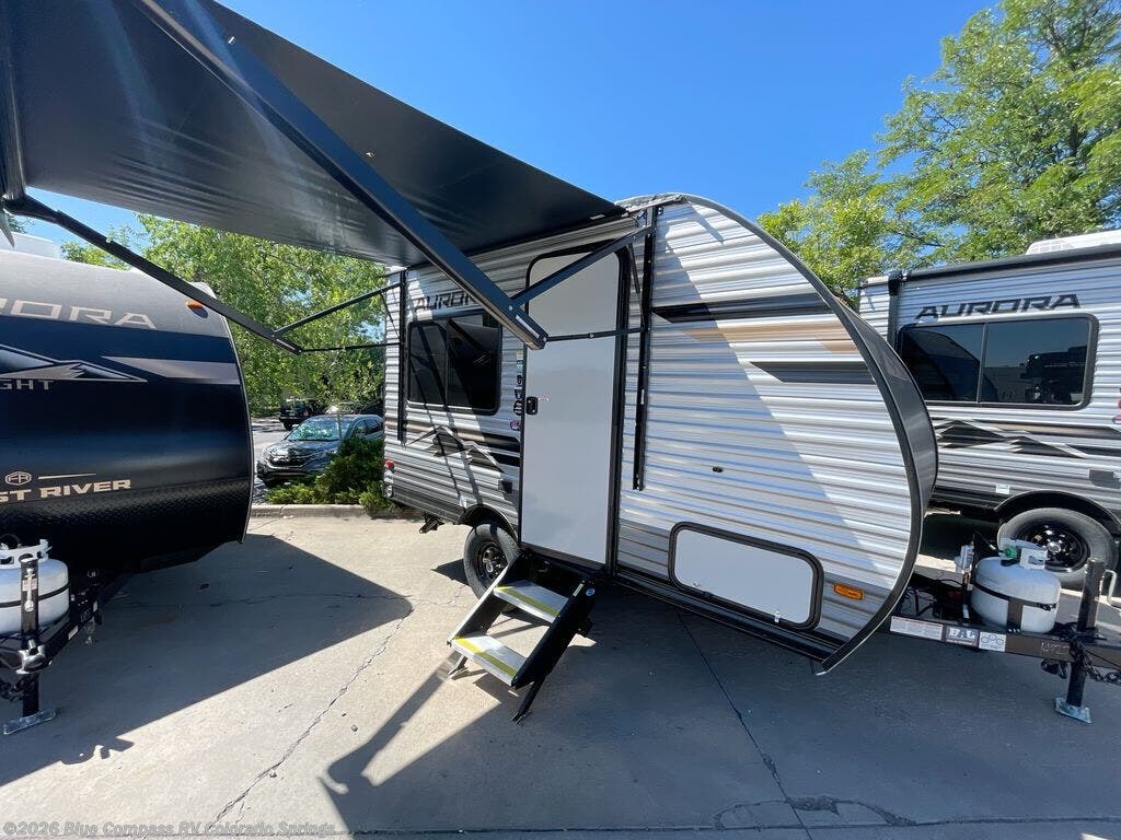 New 2026 Forest River Aurora Light 13RDX available in Colorado Springs, Colorado