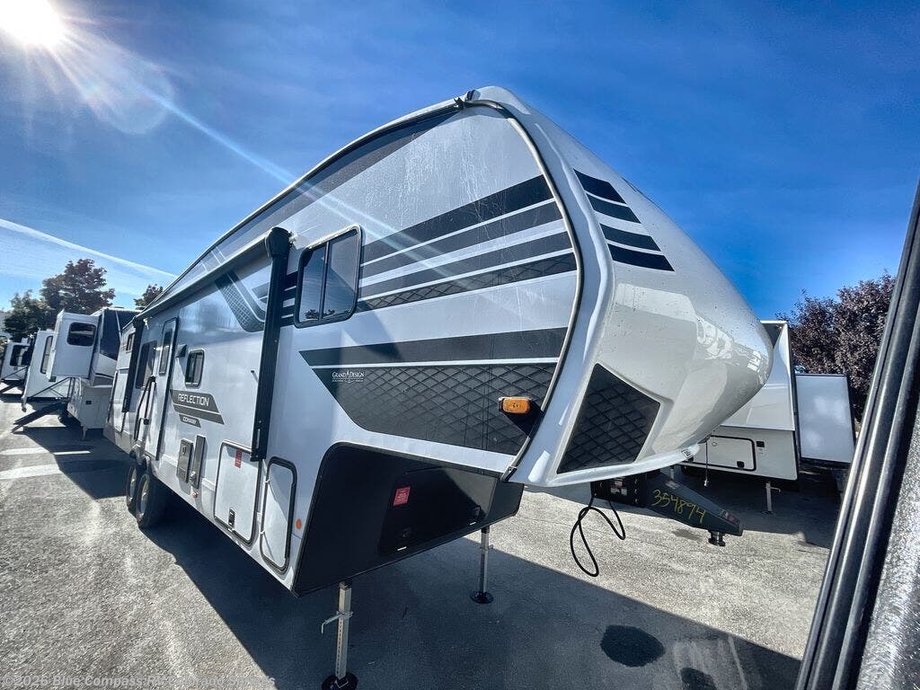 New 2027 Grand Design Reflection 100 Series 32BH available in Colorado Springs, Colorado