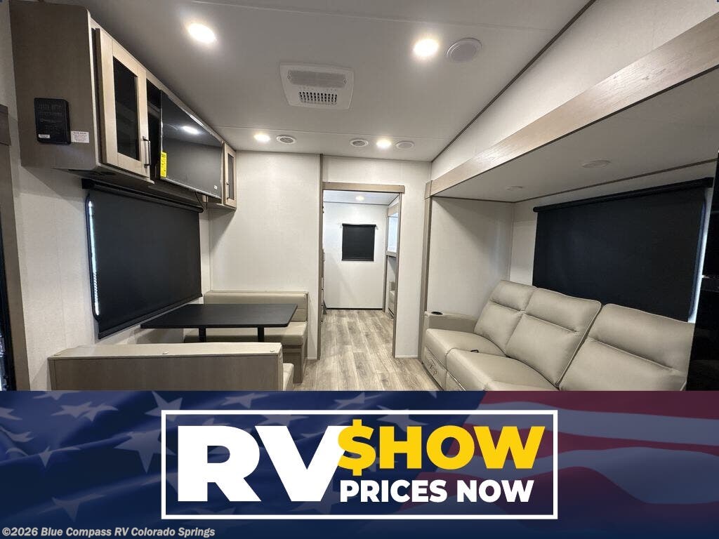 New 2027 Grand Design Reflection 100 Series 32BH available in Colorado Springs, Colorado