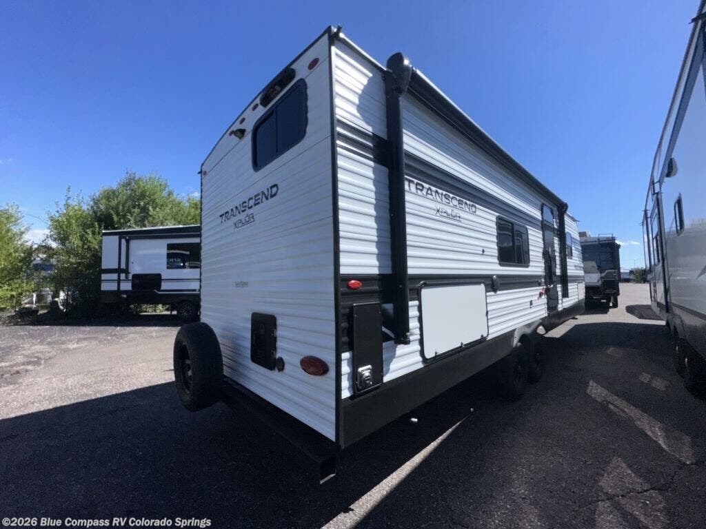New 2027  Grand Design Transcend Xplor 26BHX by Grand Design from Blue Compass RV Colorado Springs in Colorado Springs, CO