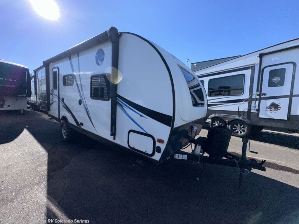 Used 2019 Forest River  PALOMINO REAL LITE 181RL available in Colorado Springs, Colorado