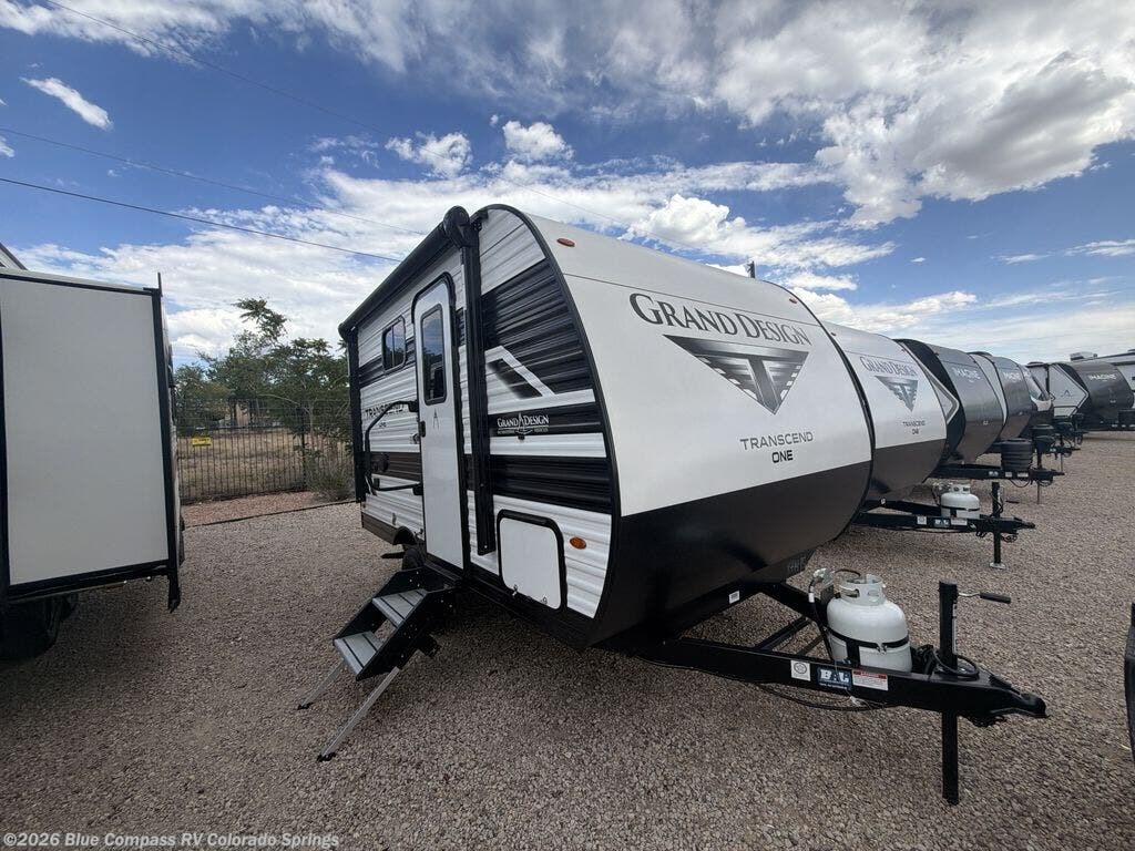 New 2026 Grand Design Transcend One 131DL available in Colorado Springs, Colorado