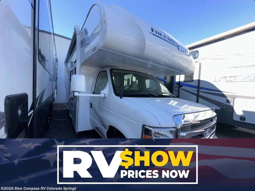 Used 2026 Thor Motor Coach Freedom Elite 22HZ available in Colorado Springs, Colorado