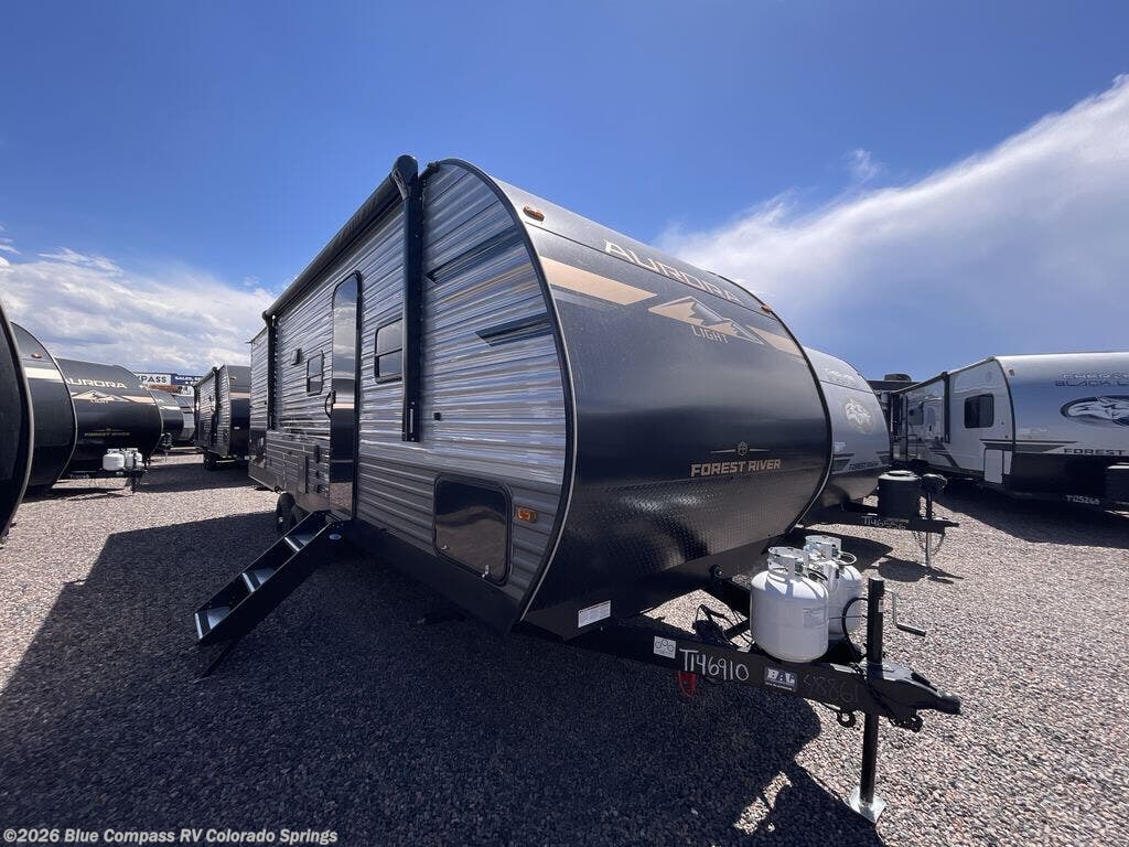 New 2026 Forest River Aurora Light 26BHS available in Colorado Springs, Colorado