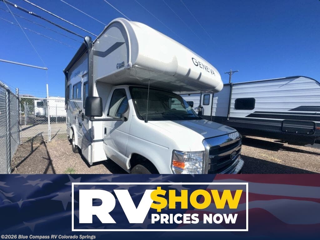 Used 2026  Thor Motor Coach Geneva 19VT by Thor Motor Coach from Blue Compass RV Colorado Springs in Colorado Springs, CO