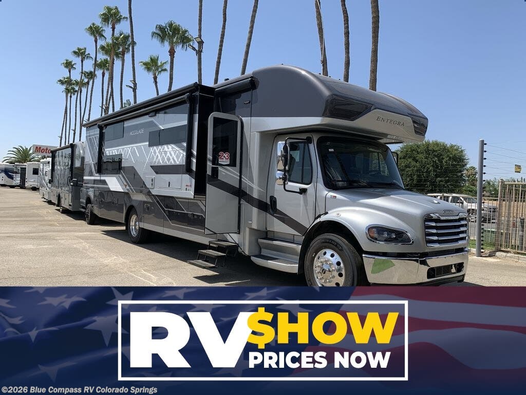 New 2026 Entegra Coach Accolade 37L available in Colorado Springs, Colorado
