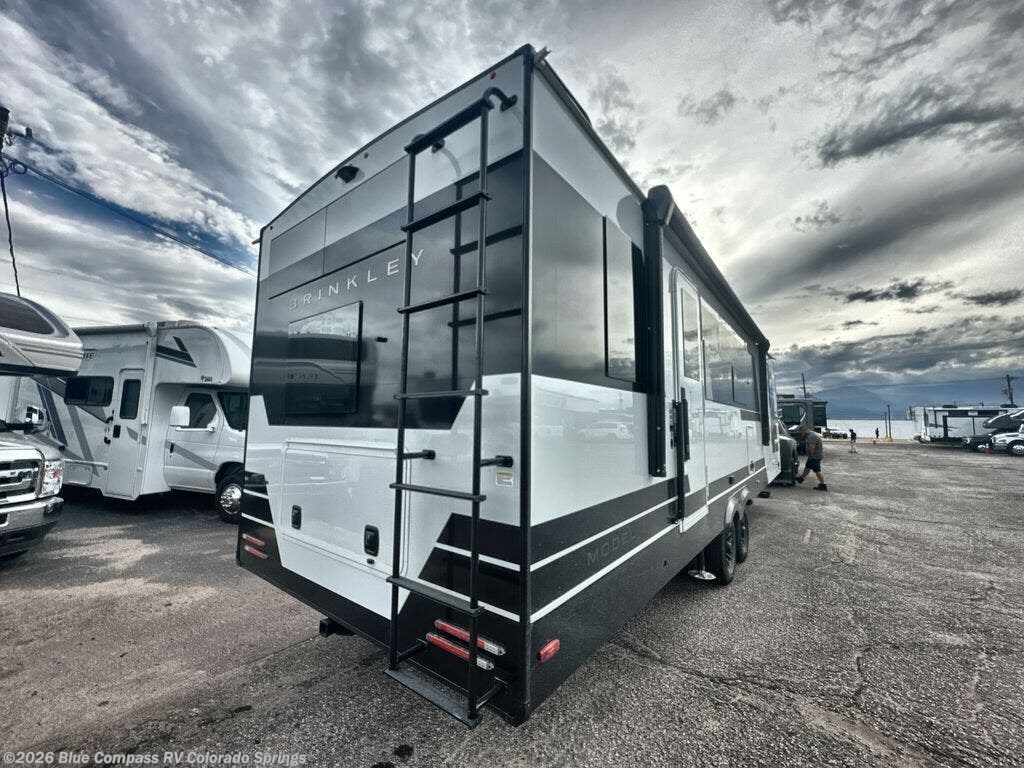 New 2027 Brinkley RV Model I 290 available in Colorado Springs, Colorado
