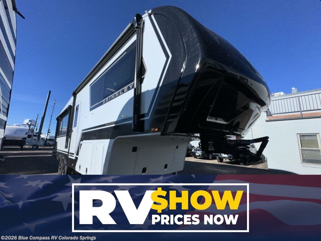 New 2027 Brinkley RV Model Z 2900 available in Colorado Springs, Colorado