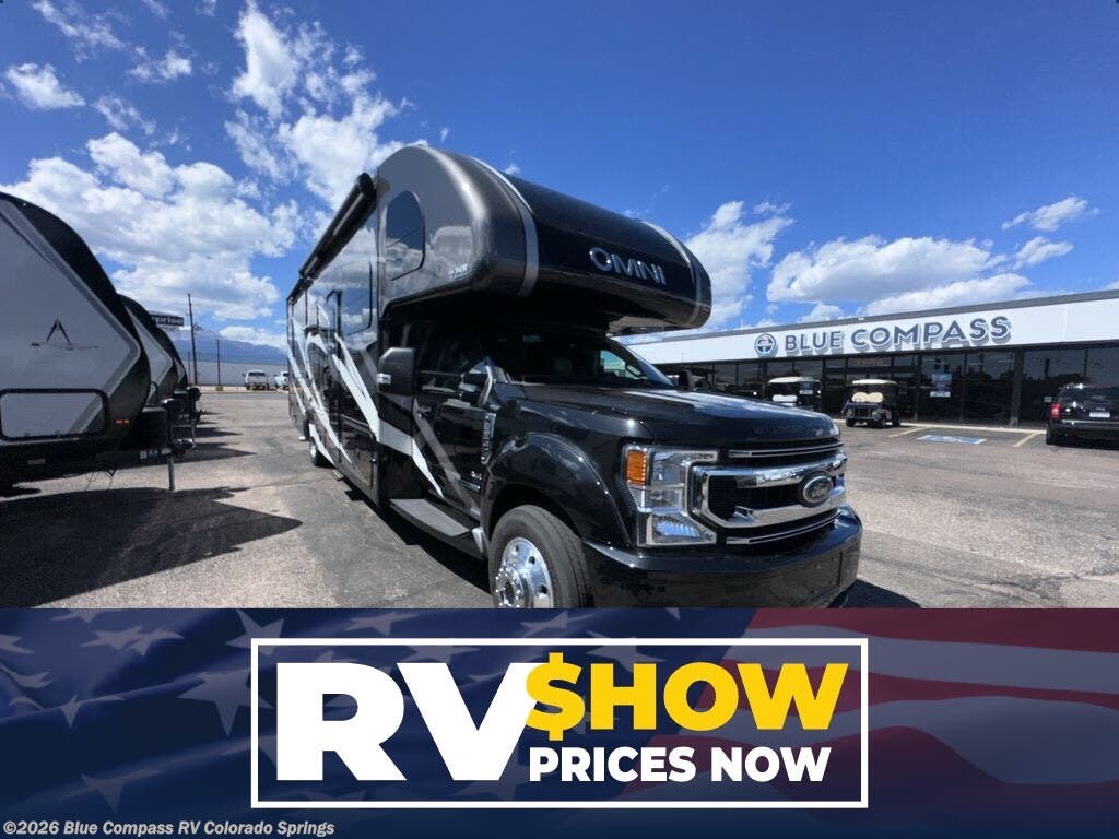 Used 2022 Thor Motor Coach Omni BT36 available in Colorado Springs, Colorado