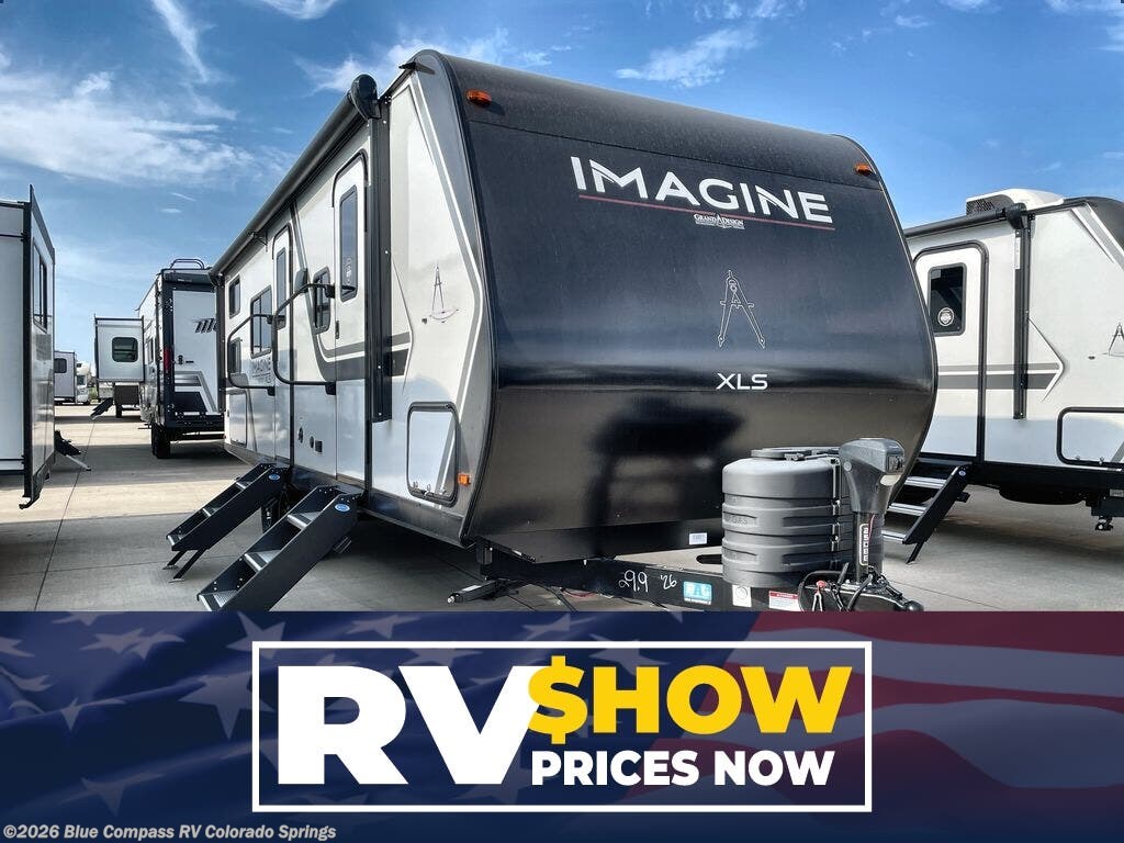 New 2026 Grand Design Imagine XLS 25DBE available in Colorado Springs, Colorado