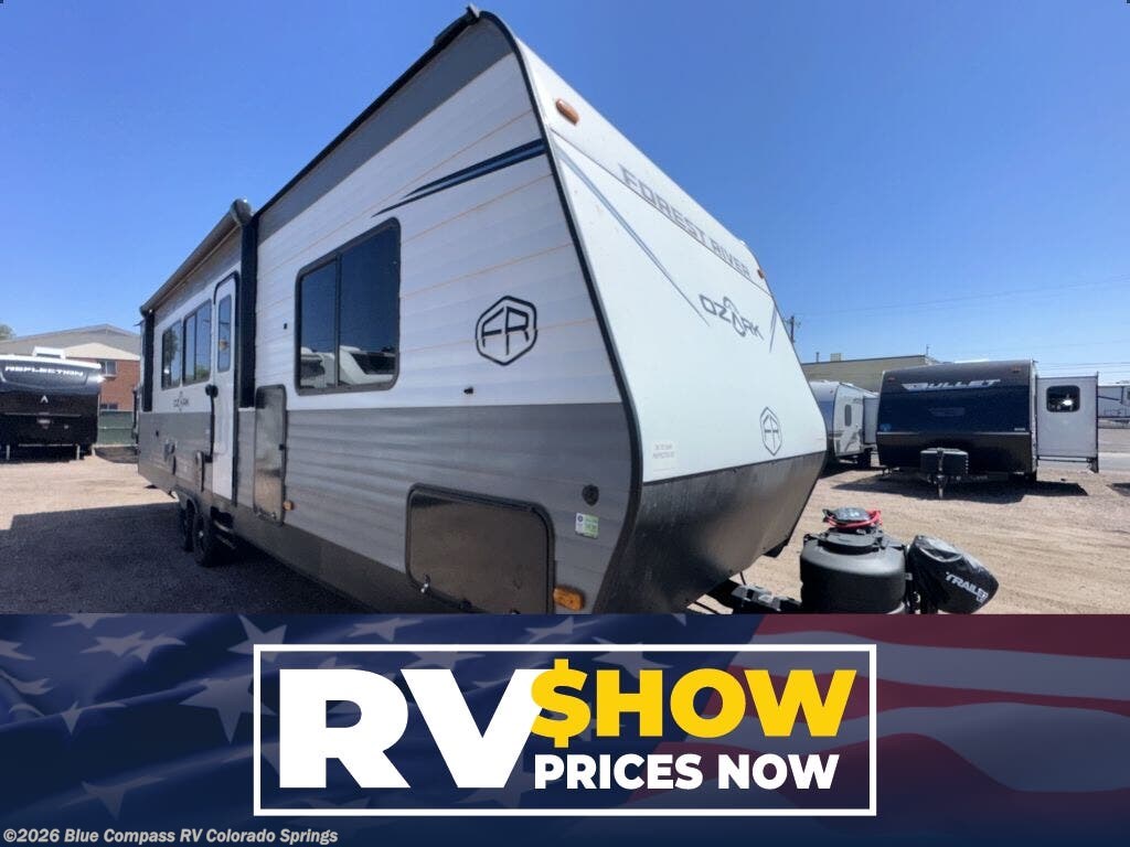 Used 2025 Forest River Ozark 2690BHK available in Colorado Springs, Colorado