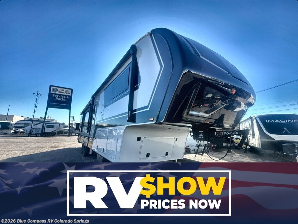 New 2027 Brinkley RV Model Z 3510 available in Colorado Springs, Colorado