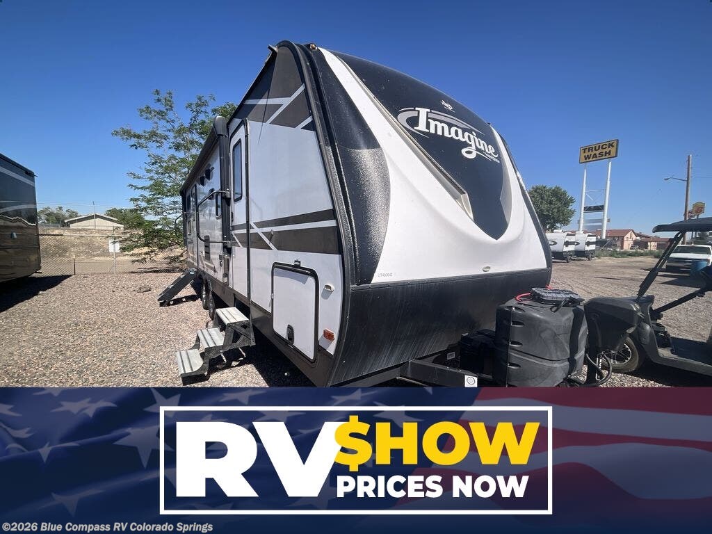 Used 2022 Grand Design Imagine 2800BH available in Colorado Springs, Colorado
