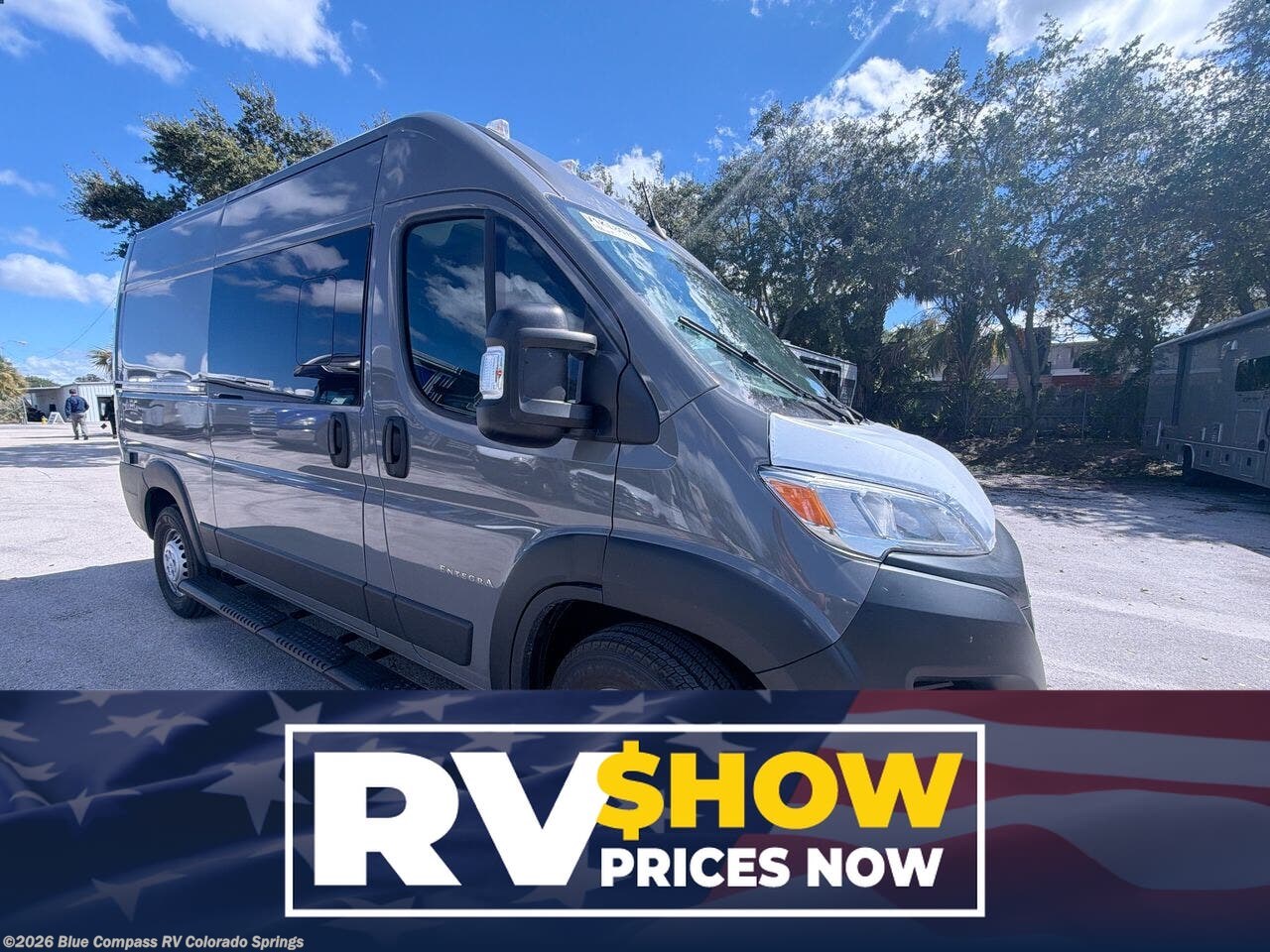 New 2027  Entegra Coach Arc 18L by Entegra Coach from Blue Compass RV Colorado Springs in Colorado Springs, CO