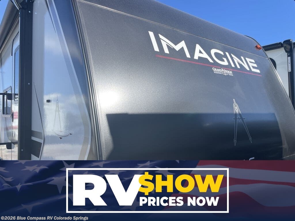 New 2026 Grand Design Imagine XLS 17MKE available in Colorado Springs, Colorado
