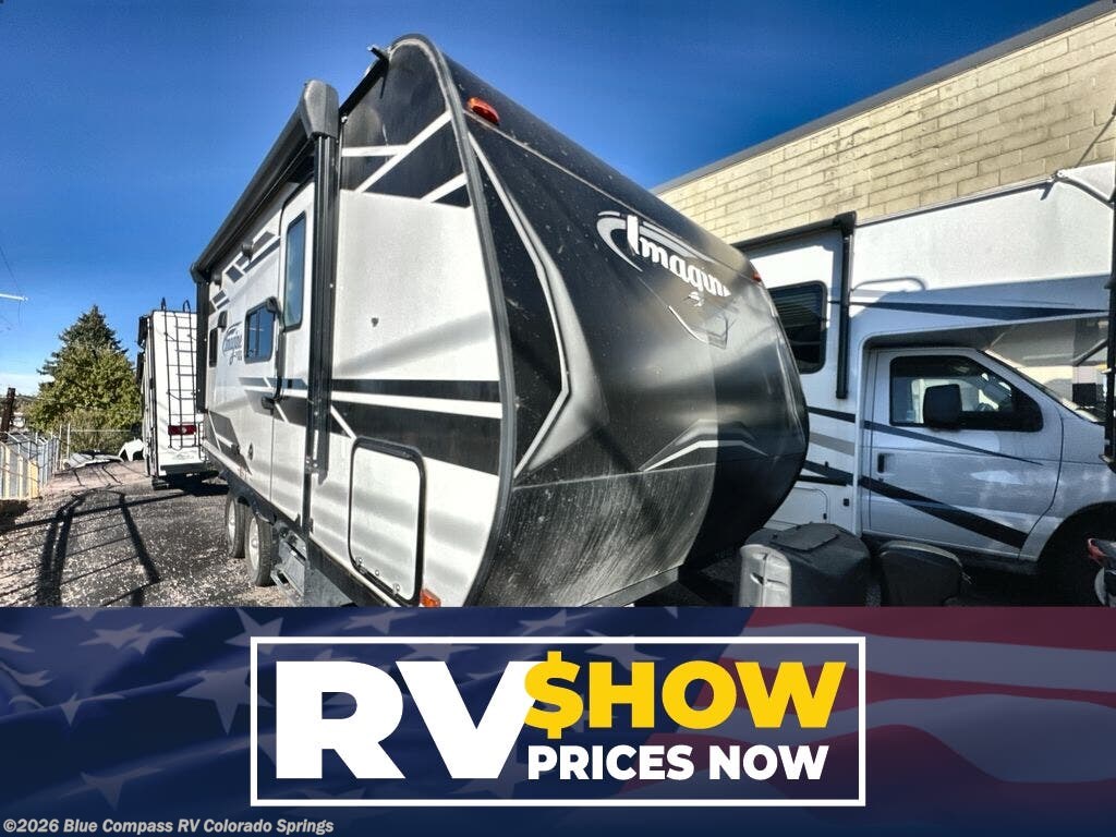 Used 2021  Grand Design Imagine XLS 17MKE by Grand Design from Blue Compass RV Colorado Springs in Colorado Springs, CO