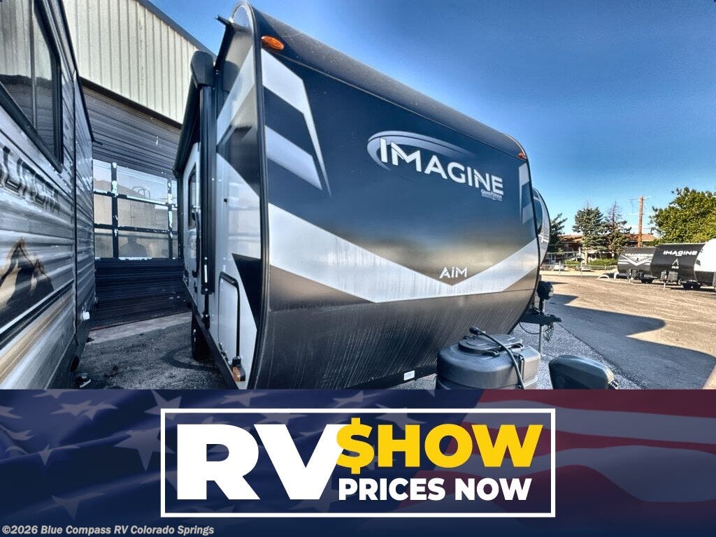 Used 2023 Grand Design Imagine AIM 15RB available in Colorado Springs, Colorado