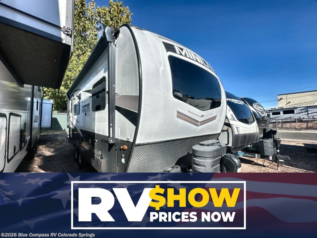 Used 2025 Forest River Rockwood Mini Lite 2205S available in Colorado Springs, Colorado