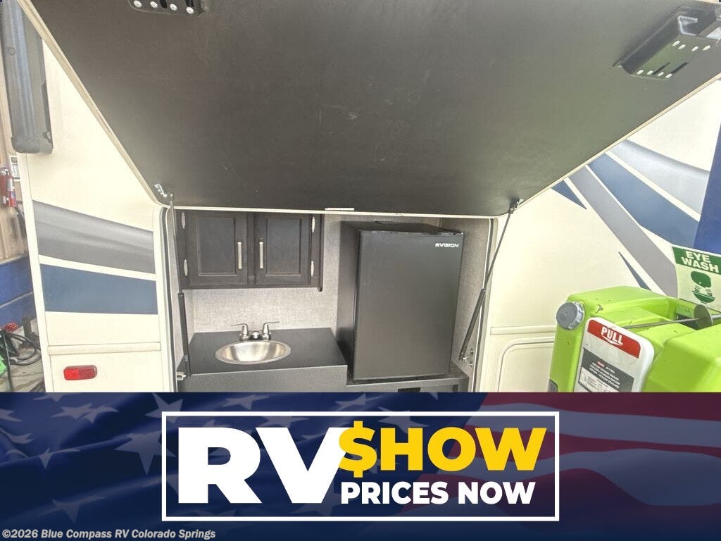 Used 2022  Entegra Coach Vision 29S by Entegra Coach from Blue Compass RV Colorado Springs in Colorado Springs, CO