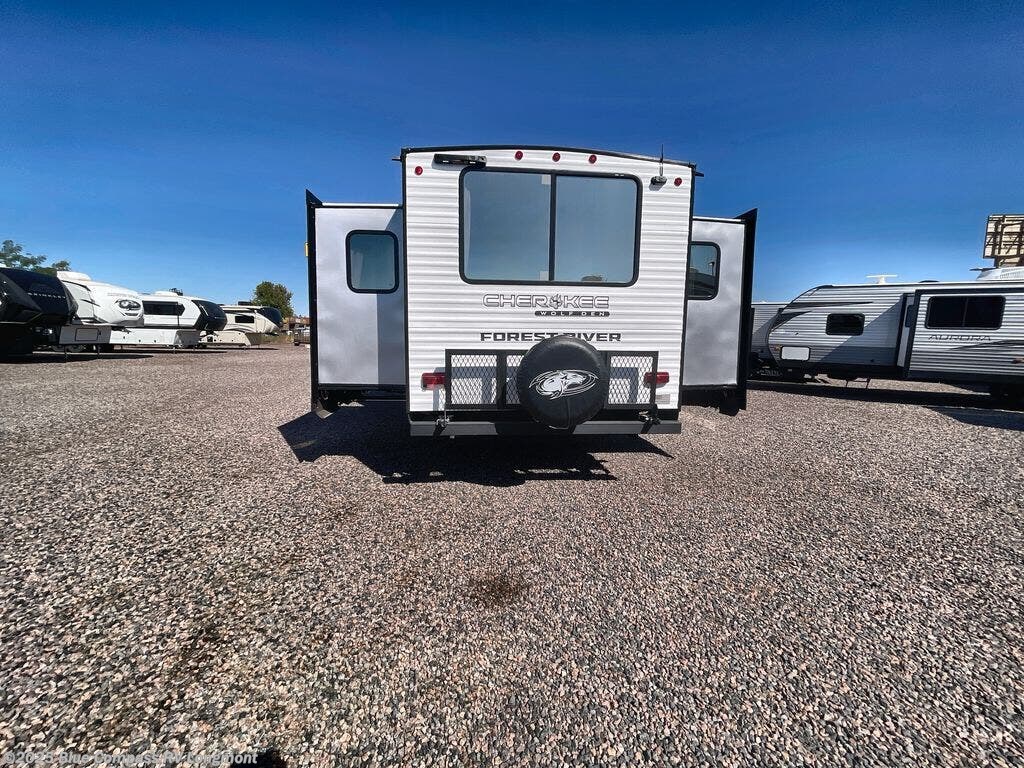 New 2025 Forest River Cherokee 306MM available in Longmont, Colorado