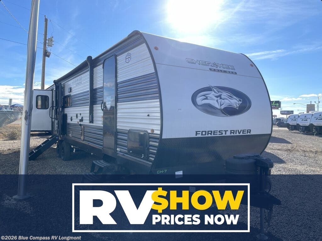 New 2025 Forest River Cherokee 306MM available in Longmont, Colorado