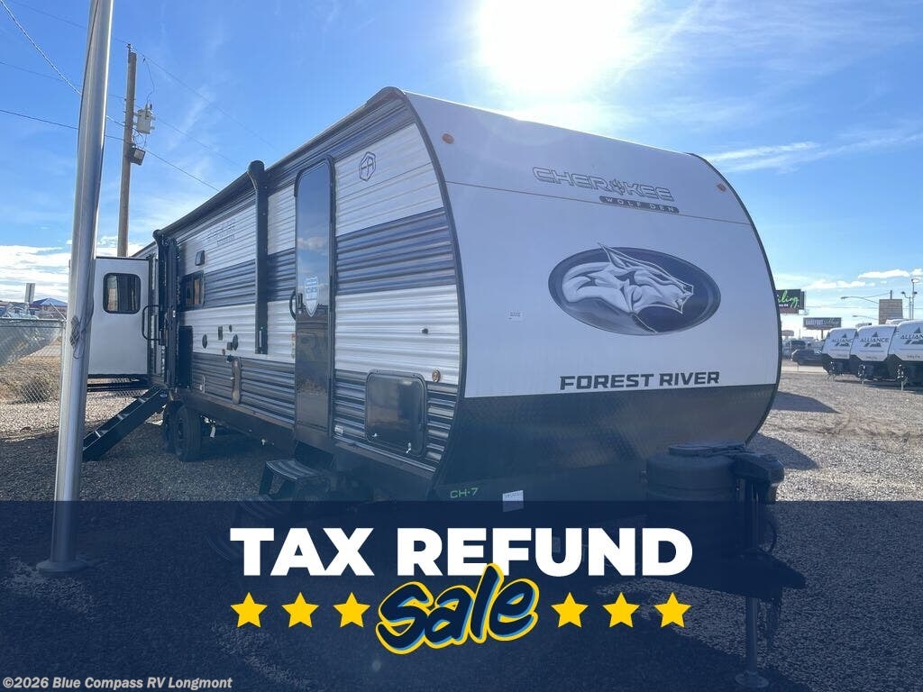 New 2025 Forest River Cherokee 306MM available in Longmont, Colorado