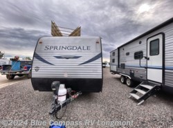 Used 2021 Keystone Springdale 1860SS available in Longmont, Colorado