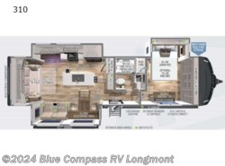 New 2025 Brinkley RV Model Z AIR 310 available in Longmont, Colorado