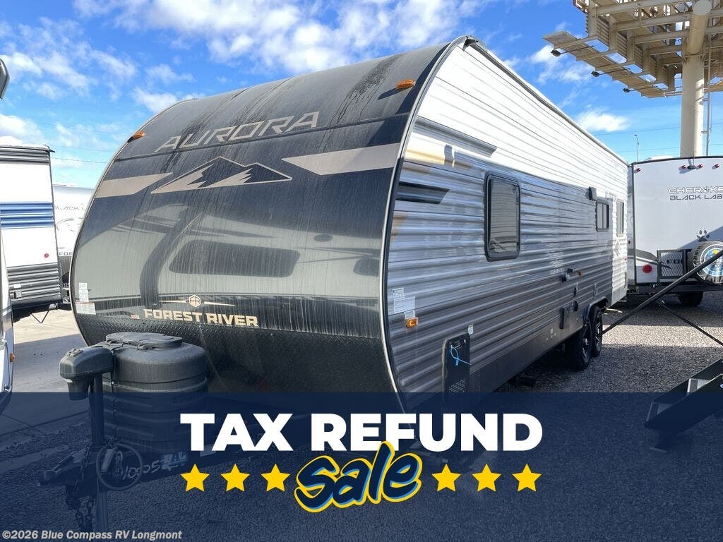 New 2025 Forest River Aurora 26ATH available in Longmont, Colorado