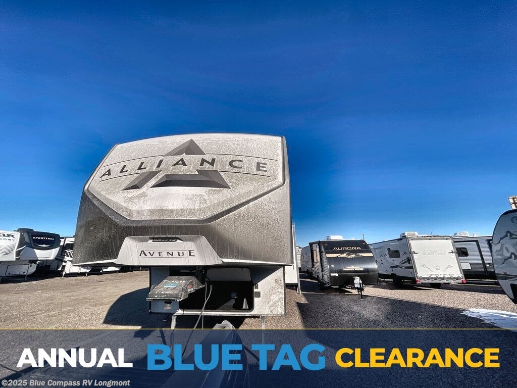 New 2025 Alliance RV Avenue All-Access 29RL available in Longmont, Colorado