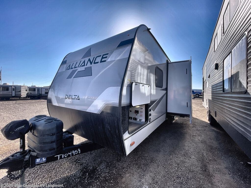 New 2025 Alliance RV Delta Ultra Lite BH241 available in Longmont, Colorado