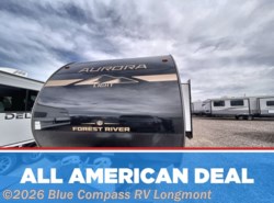 New 2025 Forest River Aurora Light 26BHS available in Longmont, Colorado